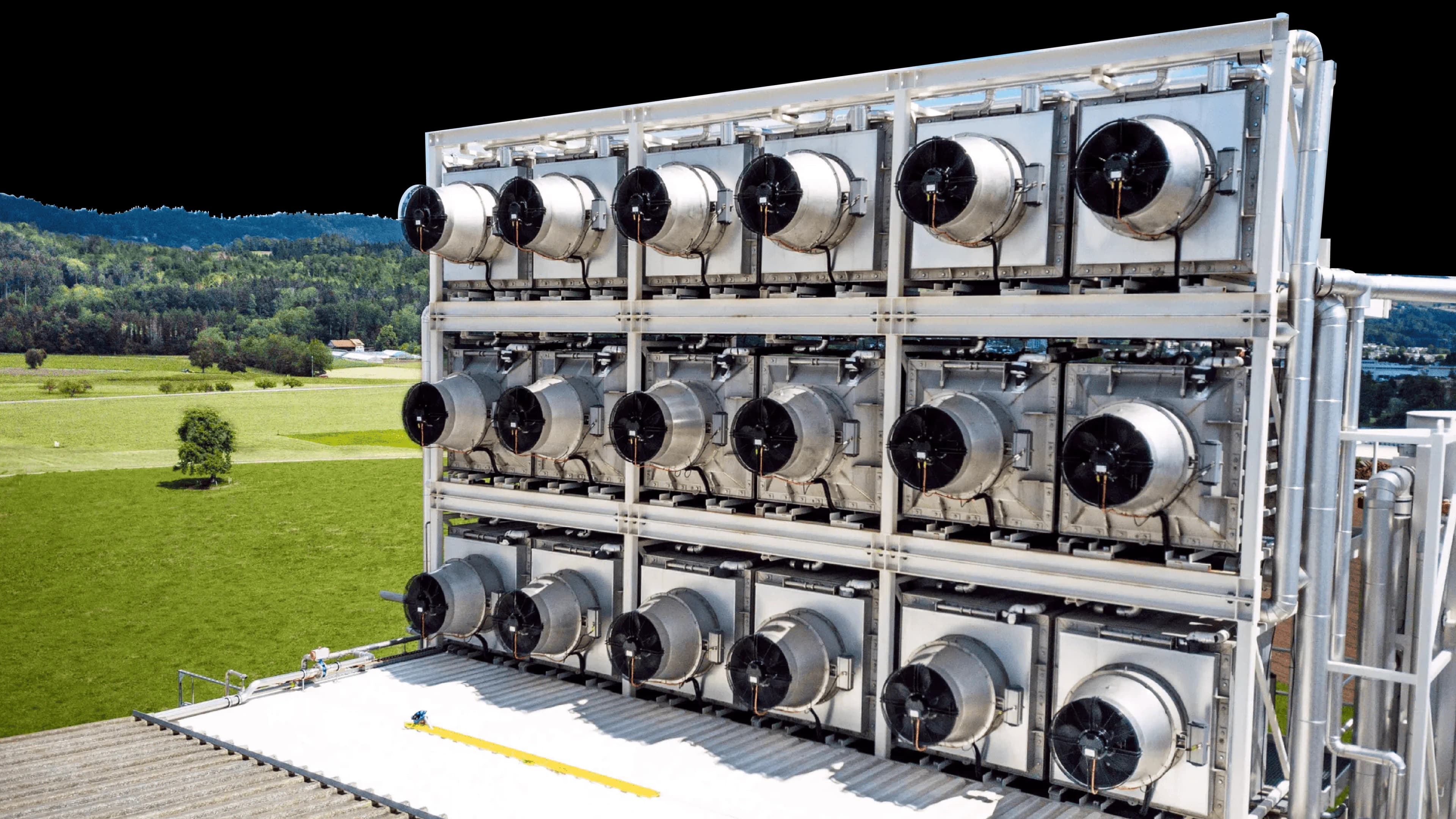 Climate Tech Machines