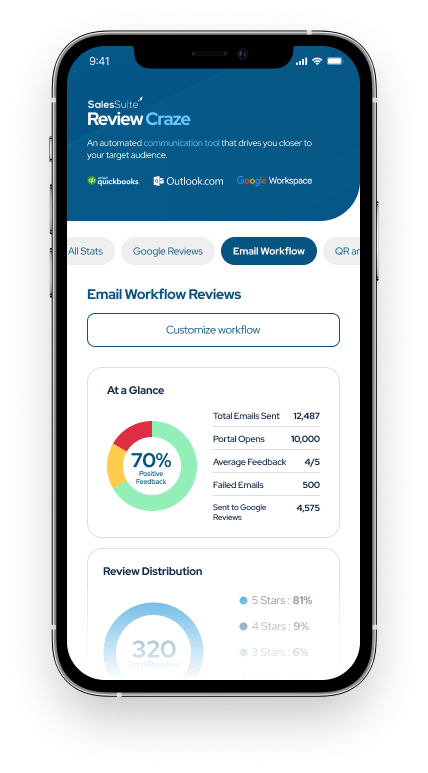 Mobile application preview